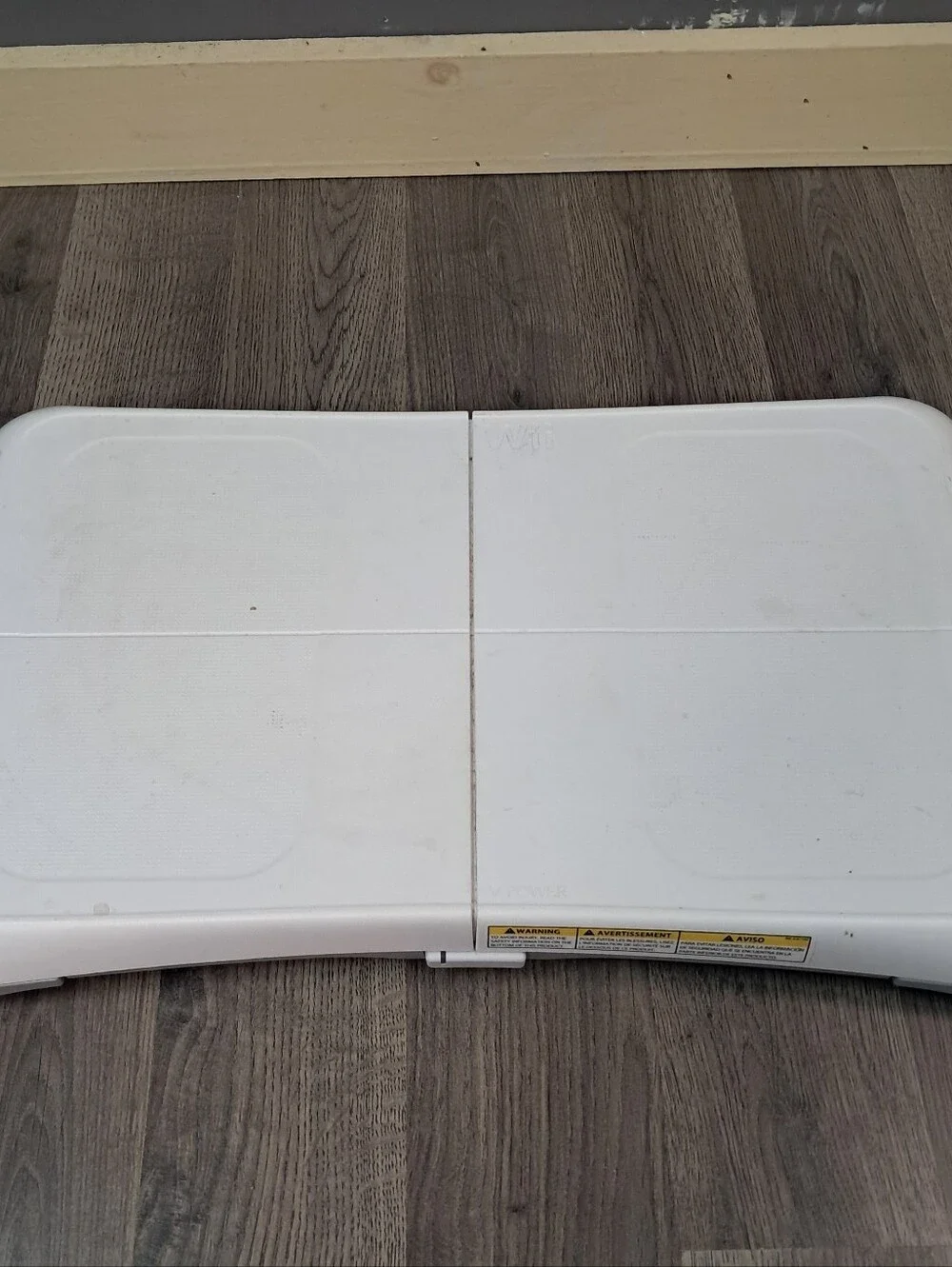 Wii Fit Balance Board Nintendo RVL-021 Board Only
